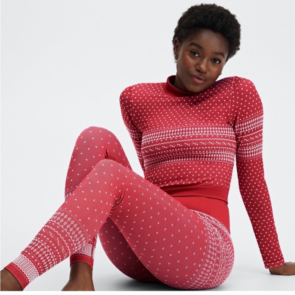 FABLETICS top and leggings set